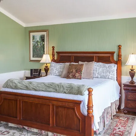 Rose Hill Retreat Aaa Four Diamond Inn Stonewall Extérieur photo