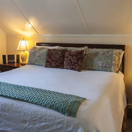 Rose Hill Retreat Aaa Four Diamond Inn Stonewall Extérieur photo