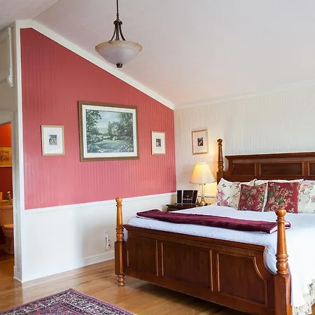 Rose Hill Retreat Aaa Four Diamond Inn Stonewall Extérieur photo