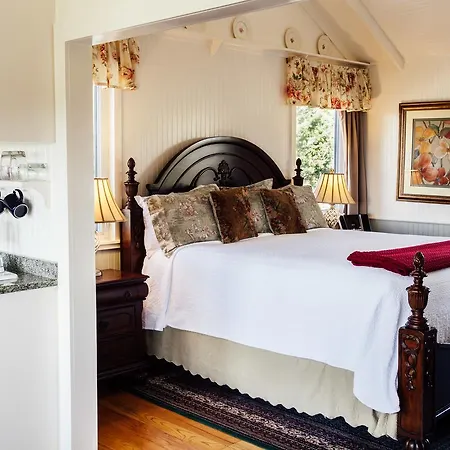 Rose Hill Retreat Aaa Four Diamond Inn Stonewall Extérieur photo