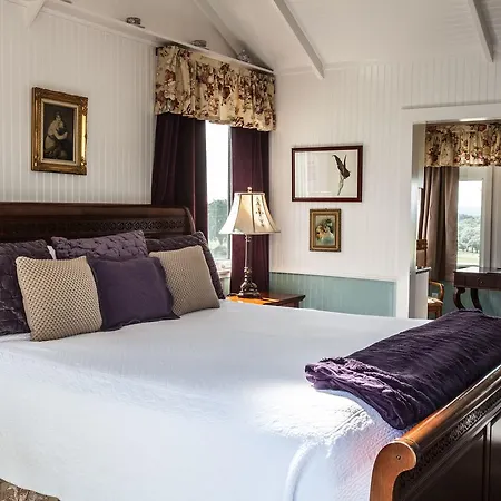 Rose Hill Retreat Aaa Four Diamond Inn Stonewall Extérieur photo