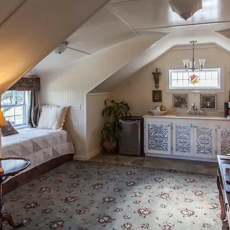 Rose Hill Retreat Aaa Four Diamond Inn Stonewall Extérieur photo