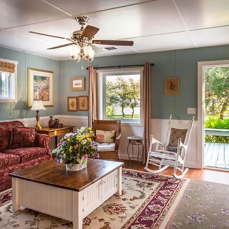 Rose Hill Retreat Aaa Four Diamond Inn Stonewall Extérieur photo