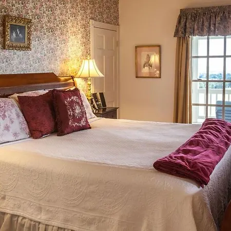 Rose Hill Retreat Aaa Four Diamond Inn Stonewall Extérieur photo