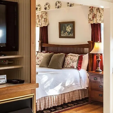 Rose Hill Retreat Aaa Four Diamond Inn Stonewall Extérieur photo