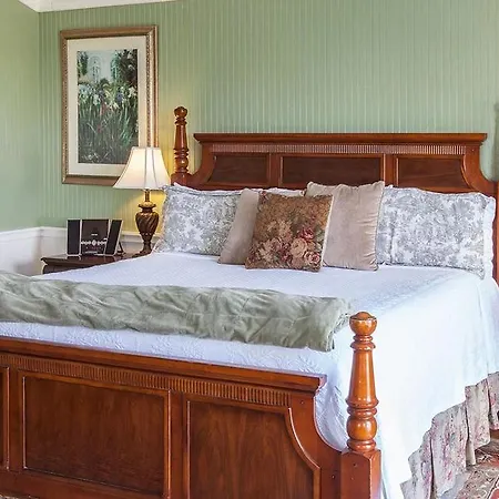 Rose Hill Retreat Aaa Four Diamond Inn Stonewall Extérieur photo