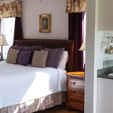 Rose Hill Retreat Aaa Four Diamond Inn Stonewall Extérieur photo