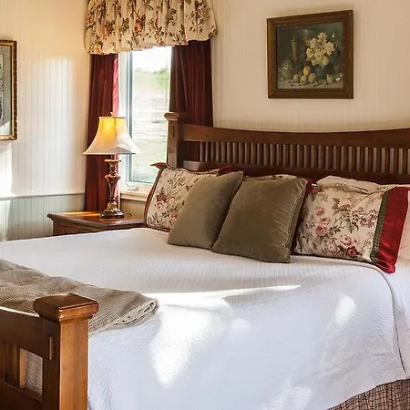 Rose Hill Retreat Aaa Four Diamond Inn Stonewall Extérieur photo
