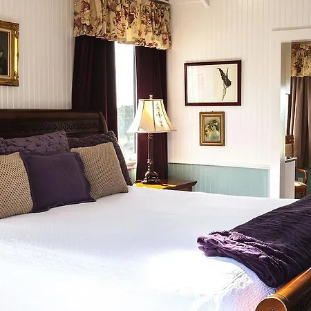 Rose Hill Retreat Aaa Four Diamond Inn Stonewall Extérieur photo